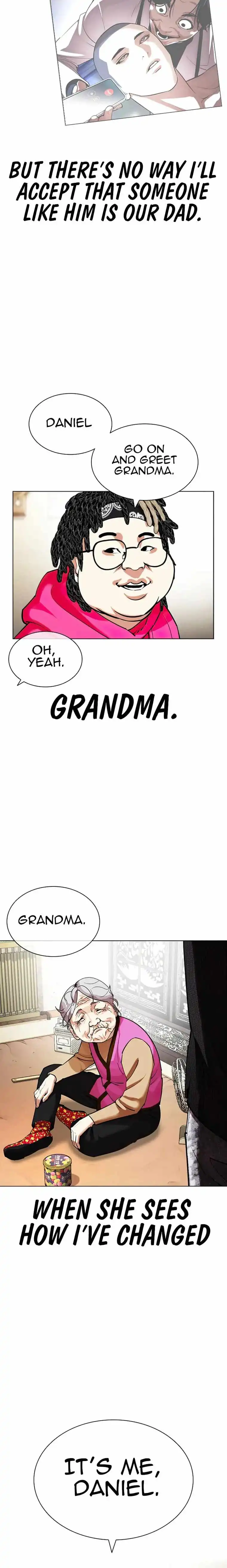 Lookism Chapter 433