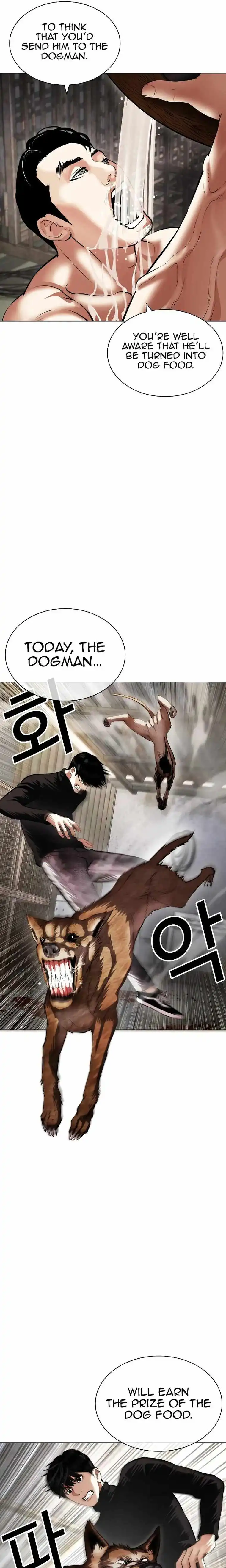 Lookism Chapter 435