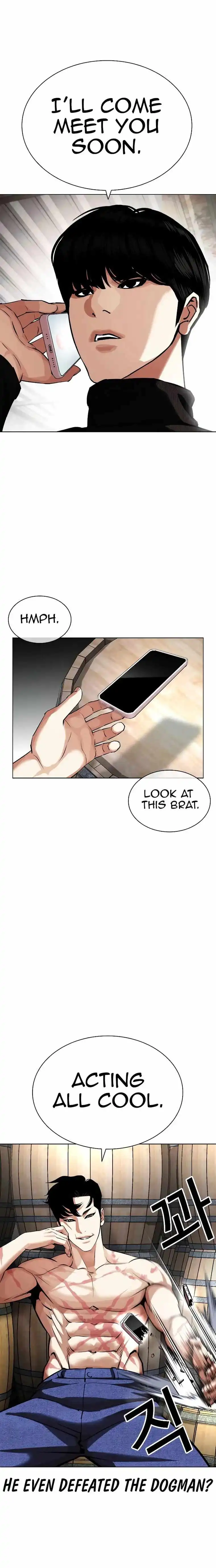 Lookism Chapter 435