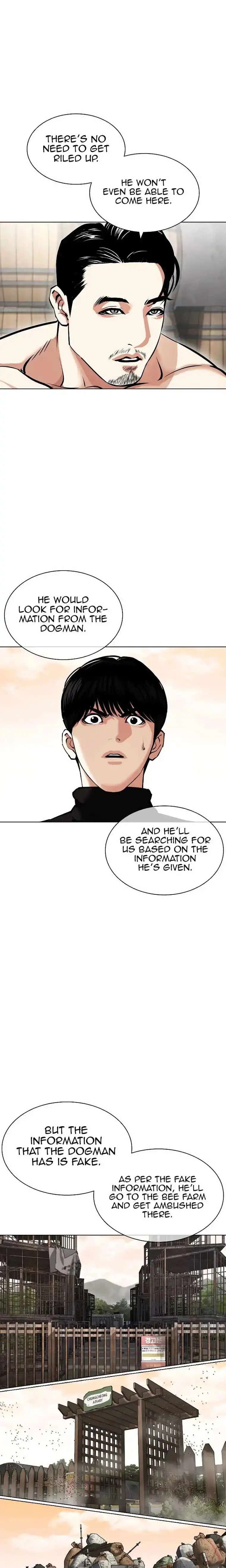 Lookism Chapter 435