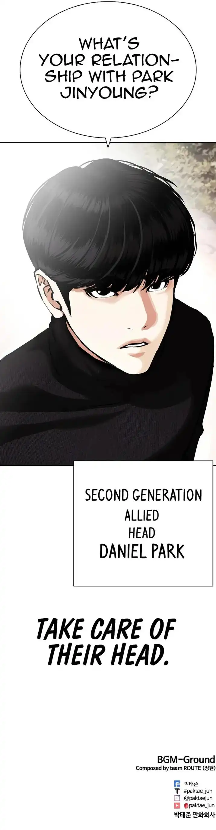 Lookism Chapter 435