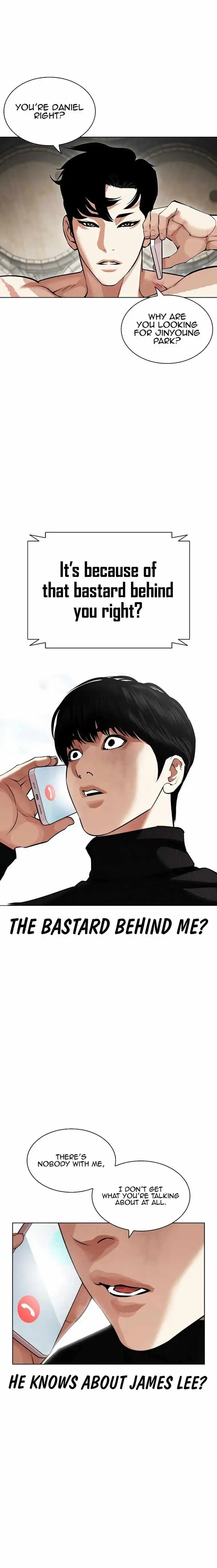 Lookism Chapter 435