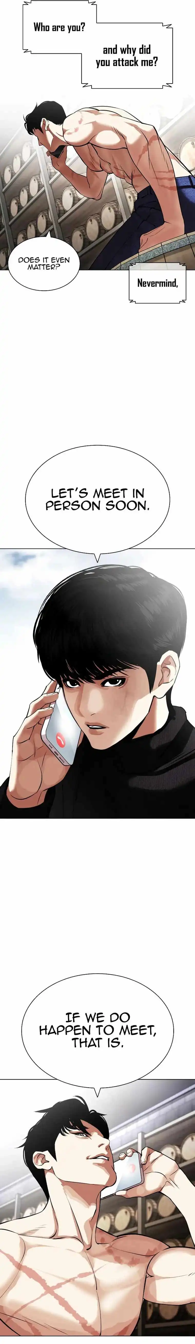 Lookism Chapter 435