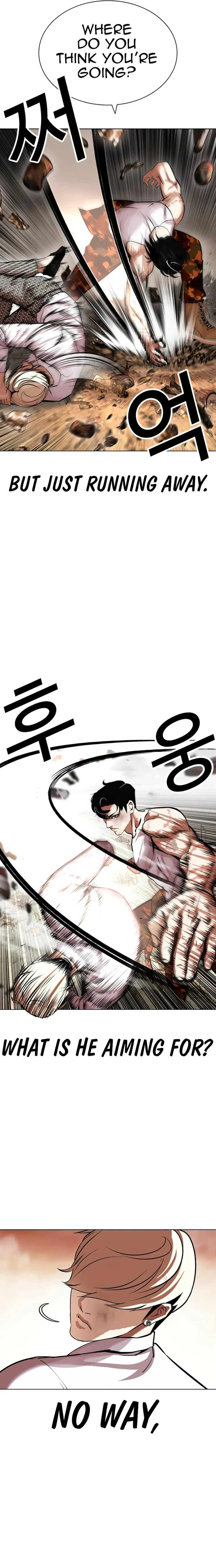 Lookism Chapter 437