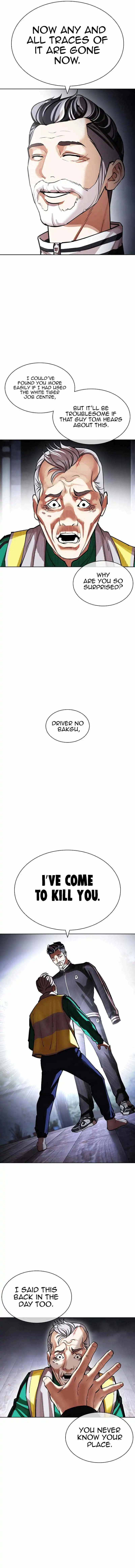 Lookism Chapter 440