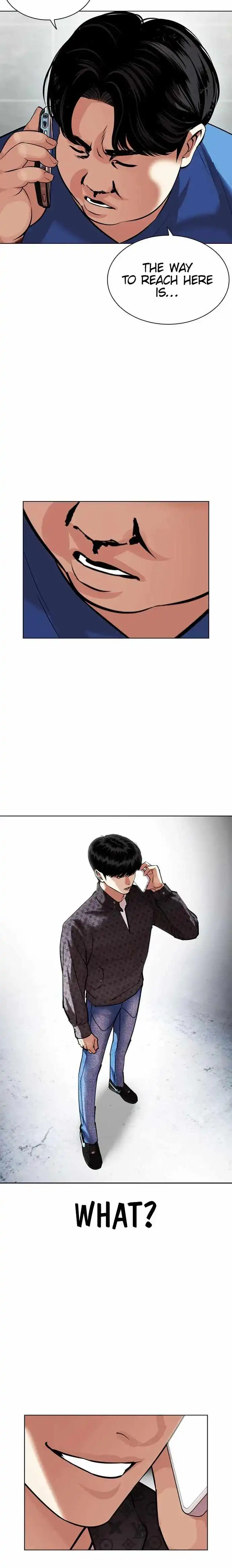 Lookism Chapter 450