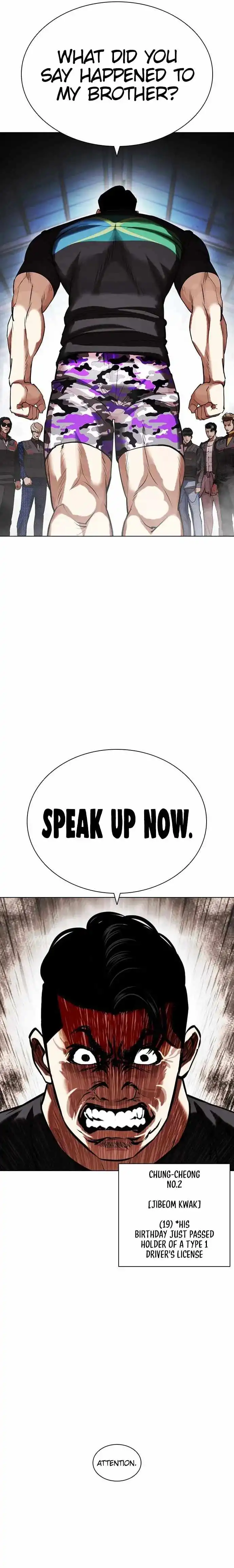 Lookism Chapter 450