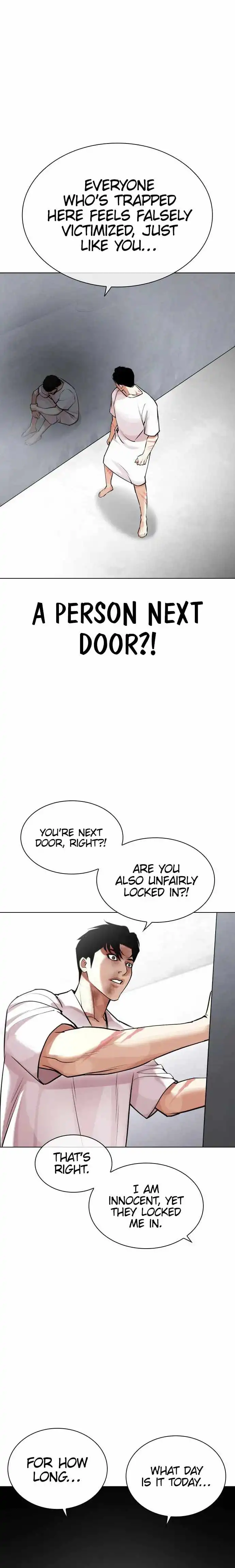 Lookism Chapter 450