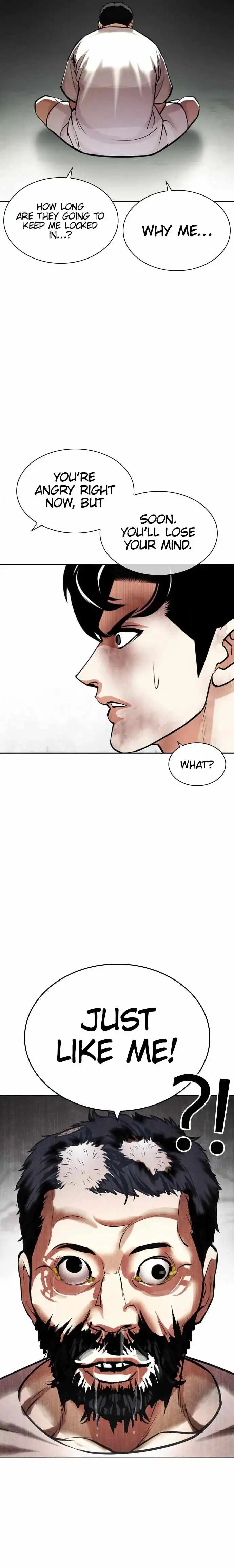 Lookism Chapter 450