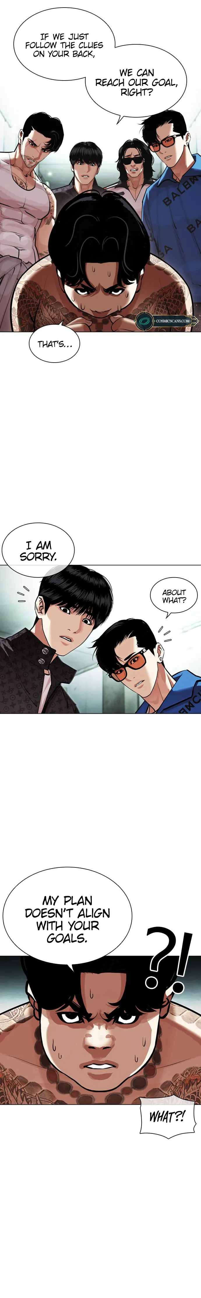 Lookism Chapter 452