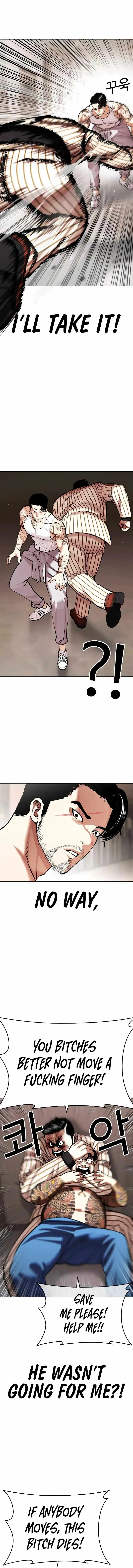 Lookism Chapter 453