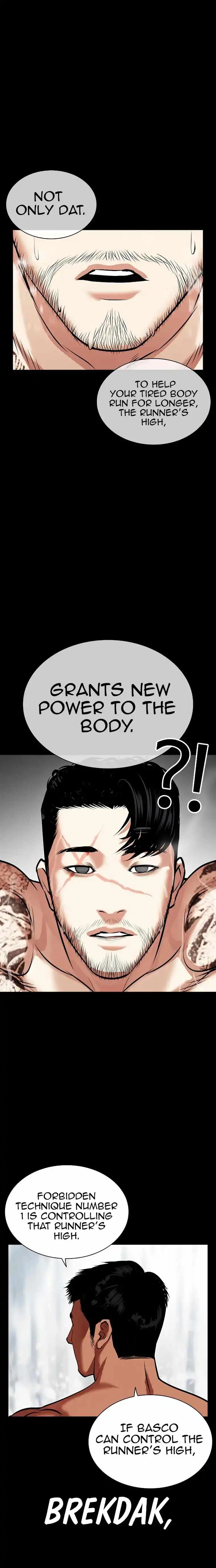 Lookism Chapter 459