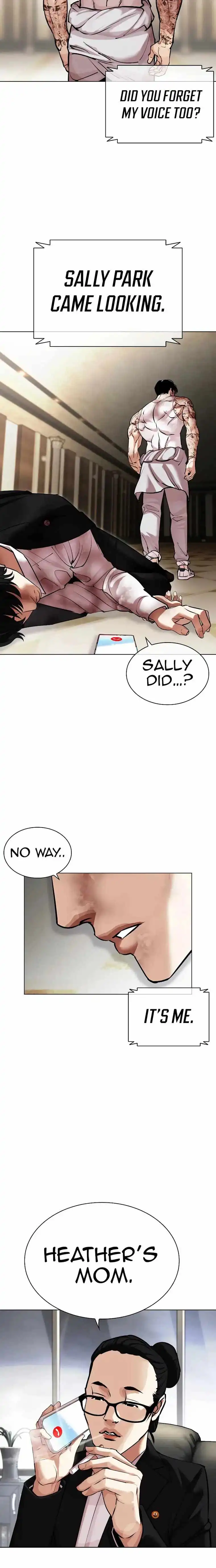 Lookism Chapter 459