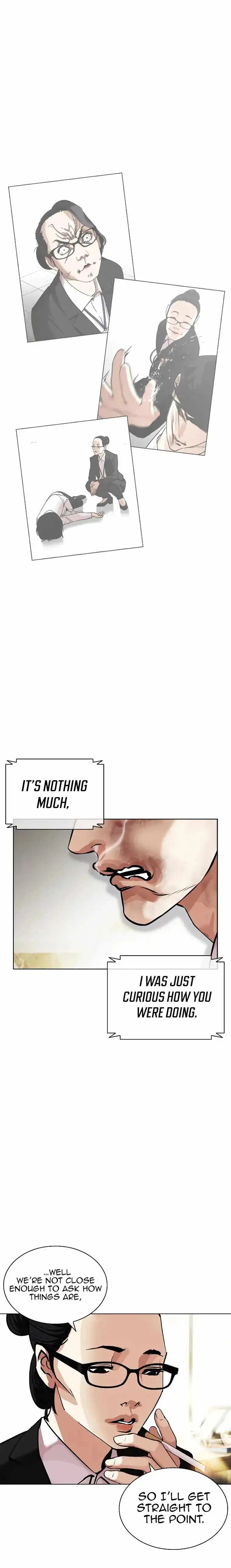 Lookism Chapter 459