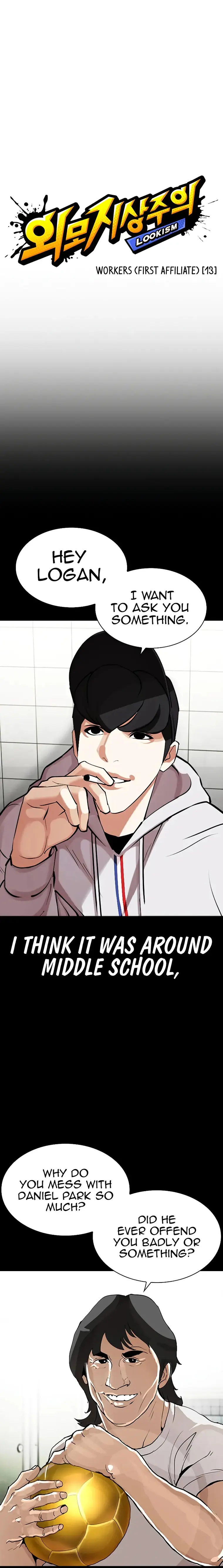 Lookism Chapter 461