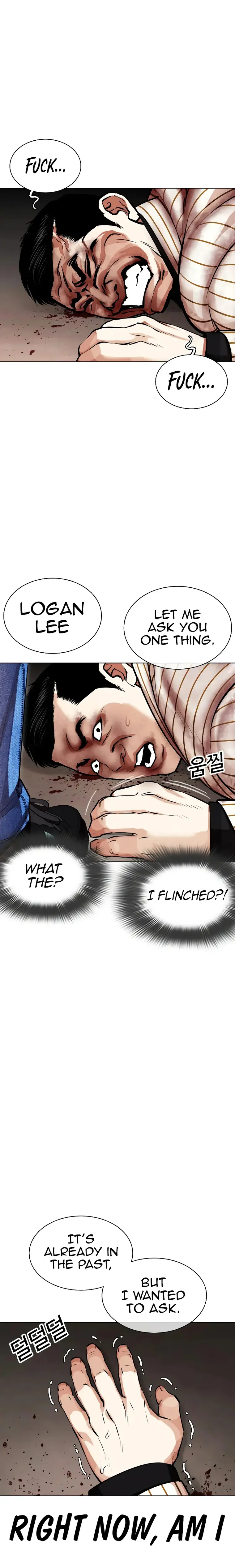 Lookism Chapter 461