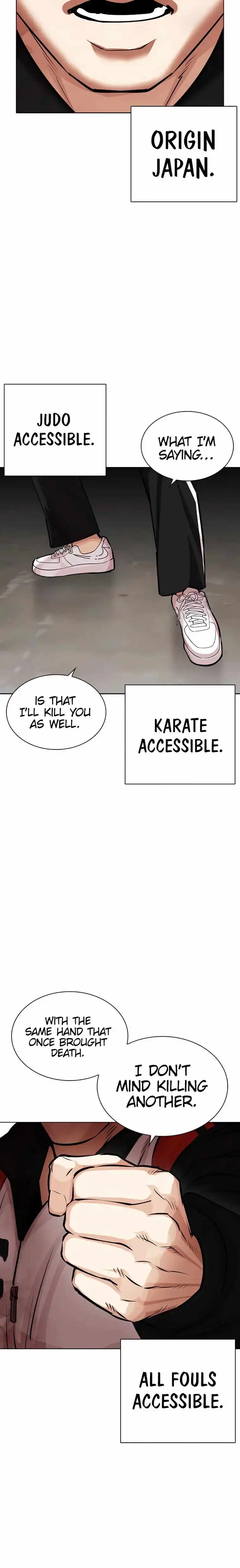 Lookism Chapter 463