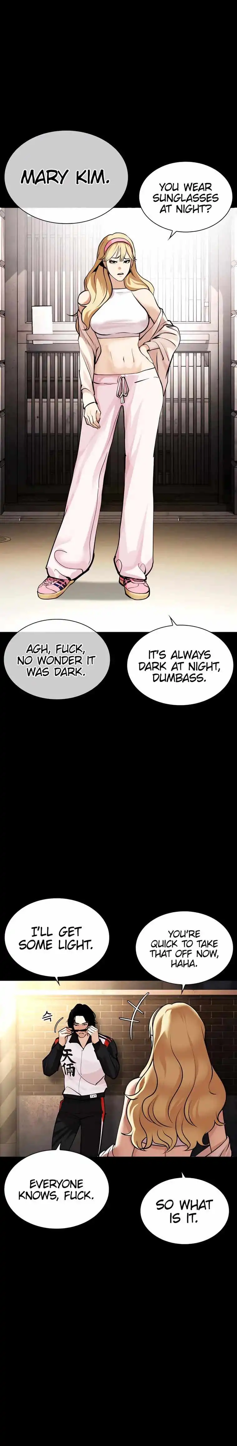 Lookism Chapter 463 2