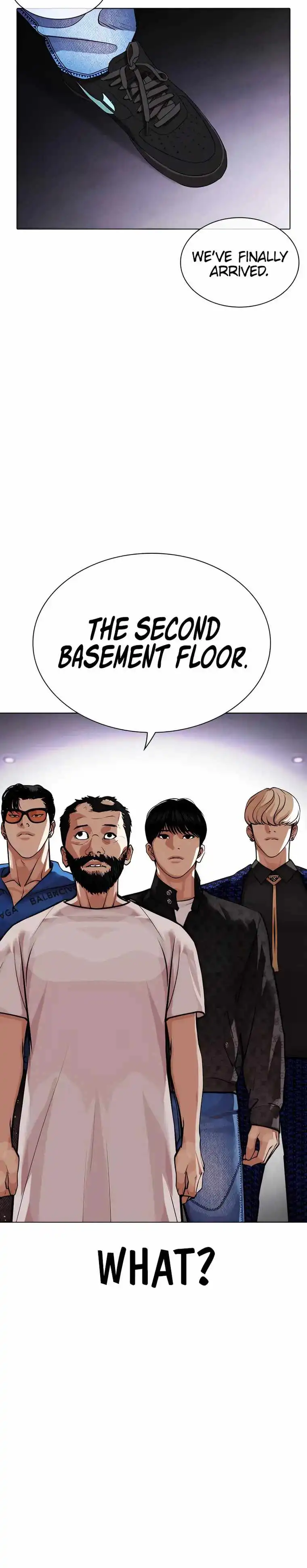 Lookism Chapter 463 22