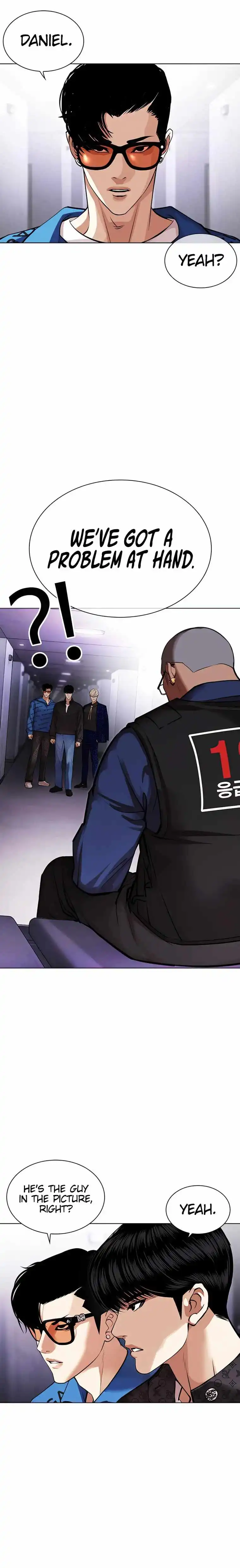 Lookism Chapter 463