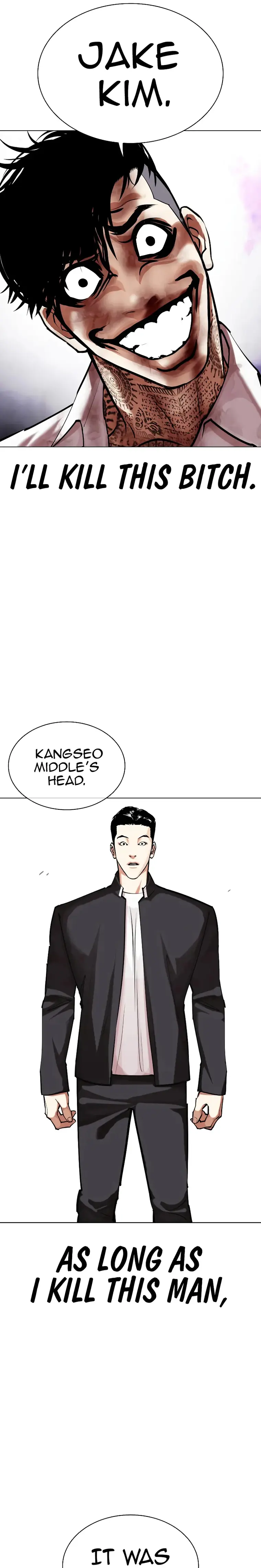 Lookism Chapter 466