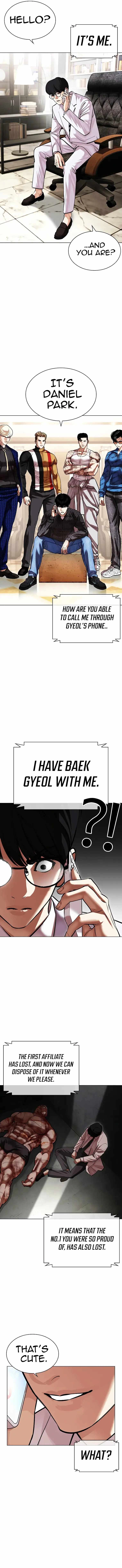 Lookism Chapter 477