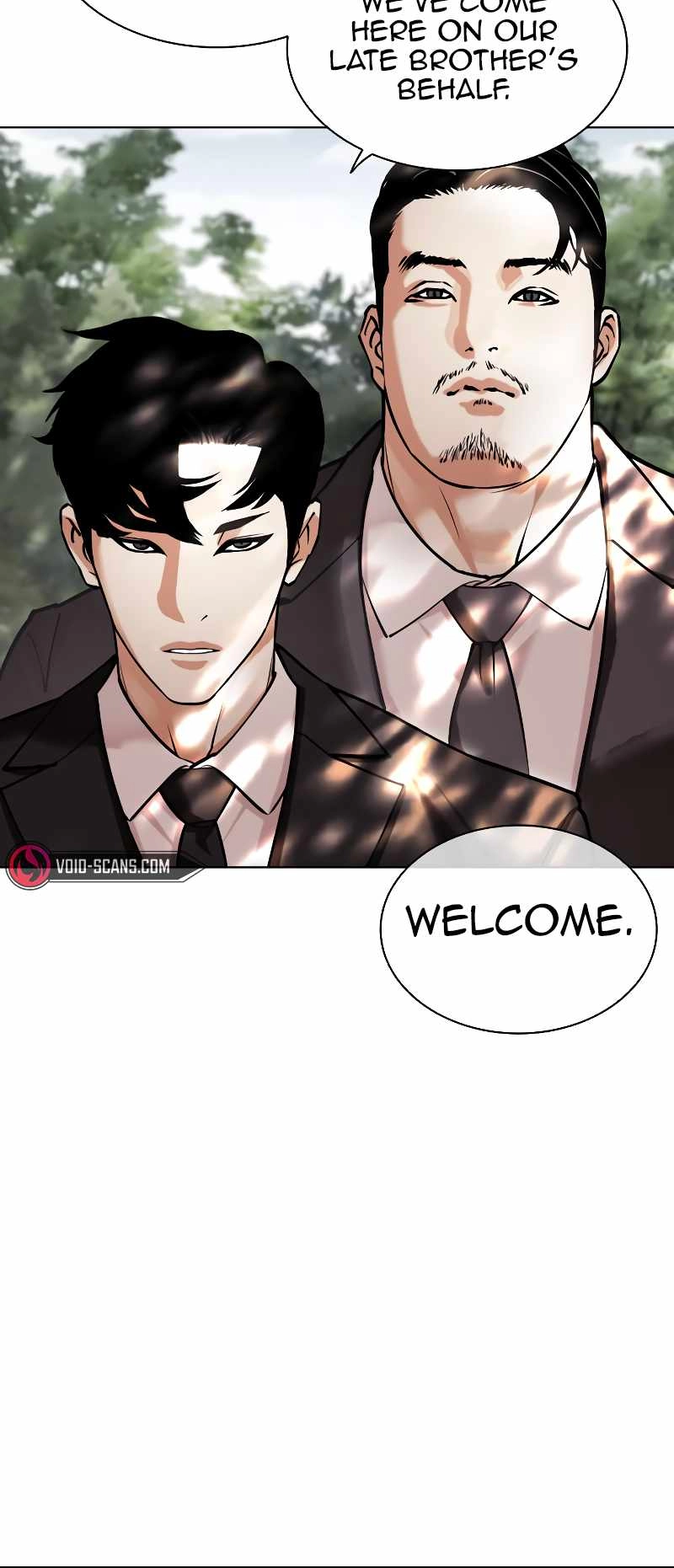 Lookism Chapter 481