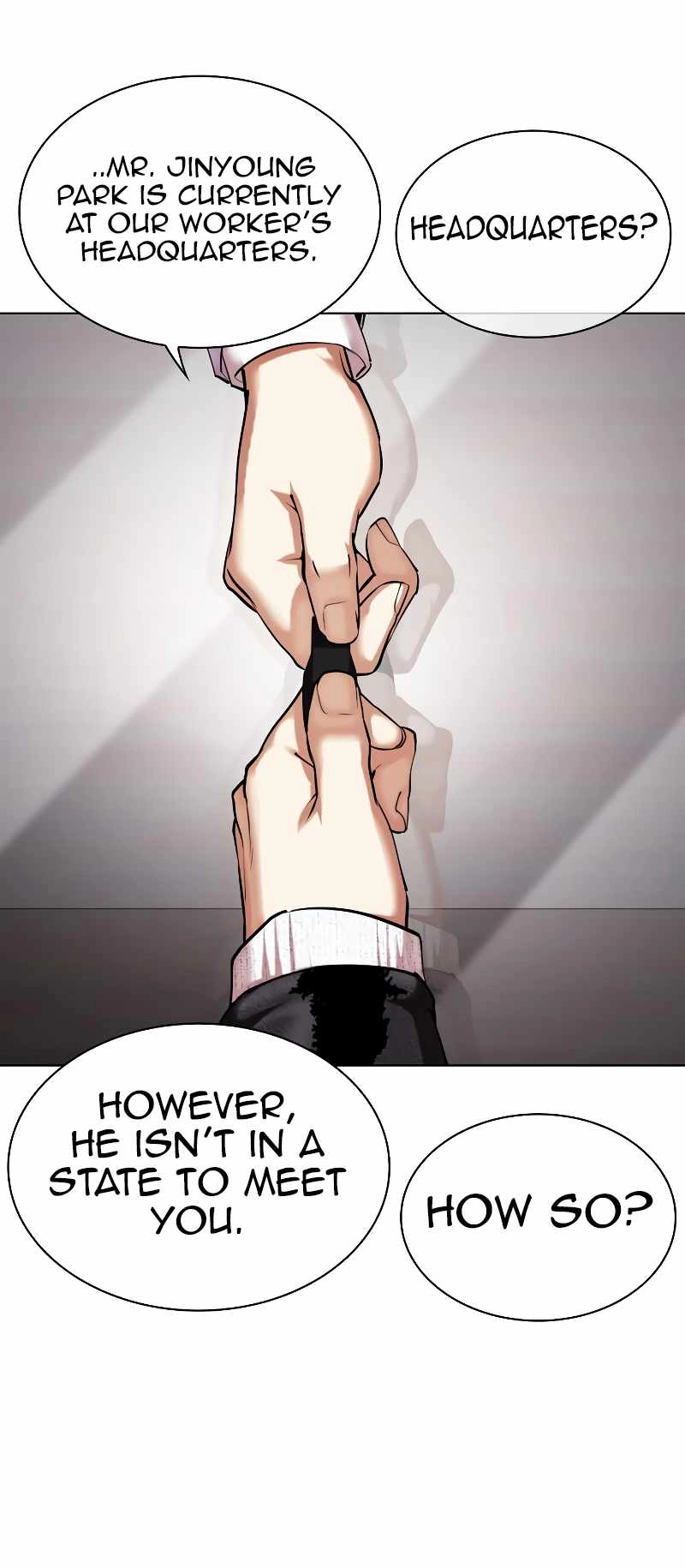 Lookism Chapter 481