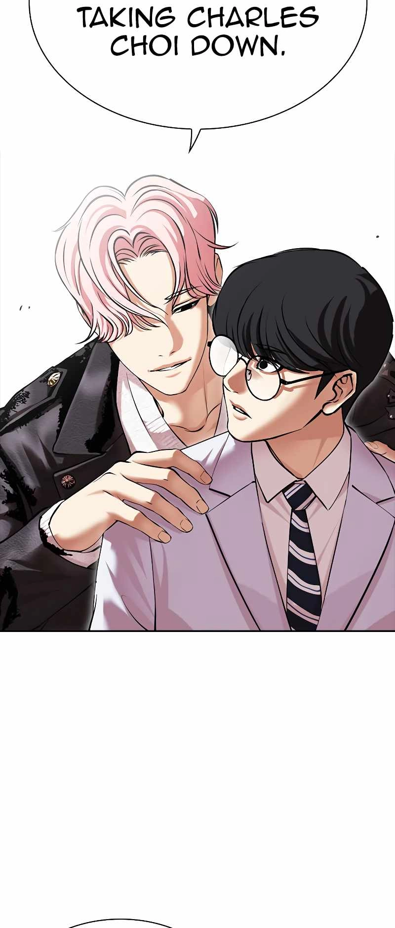 Lookism Chapter 481