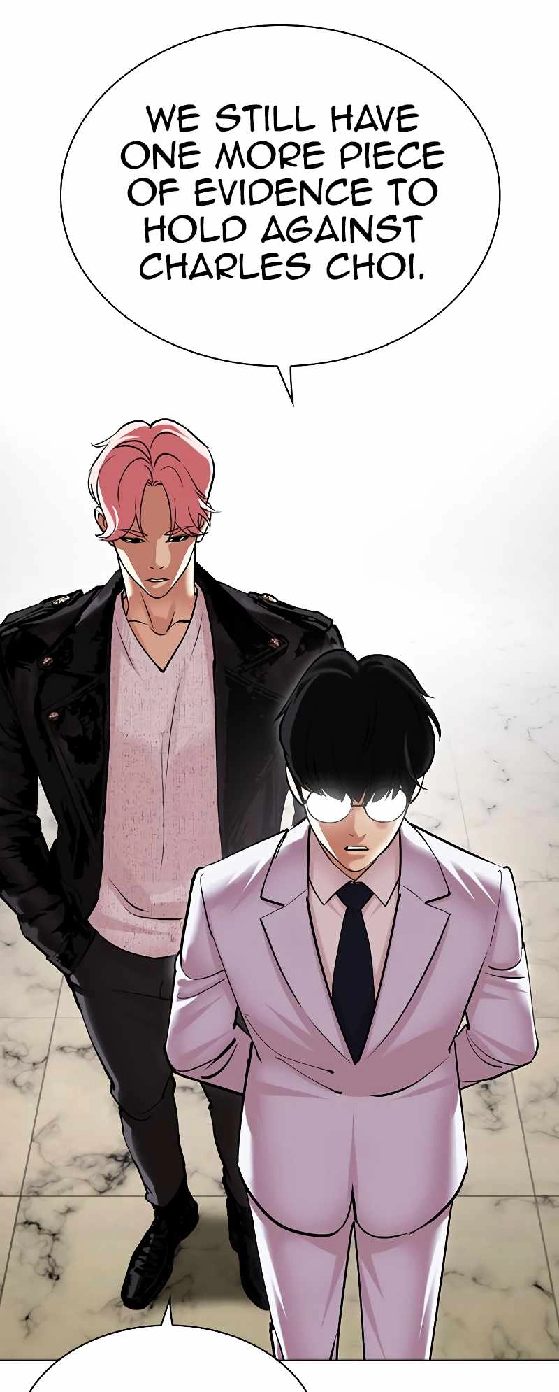 Lookism Chapter 481