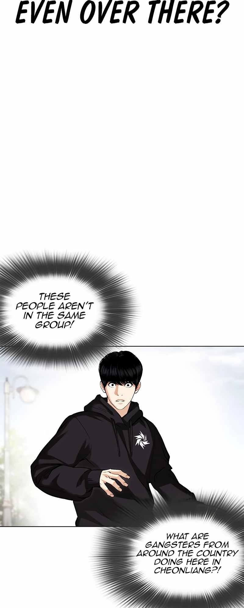 Lookism Chapter 481