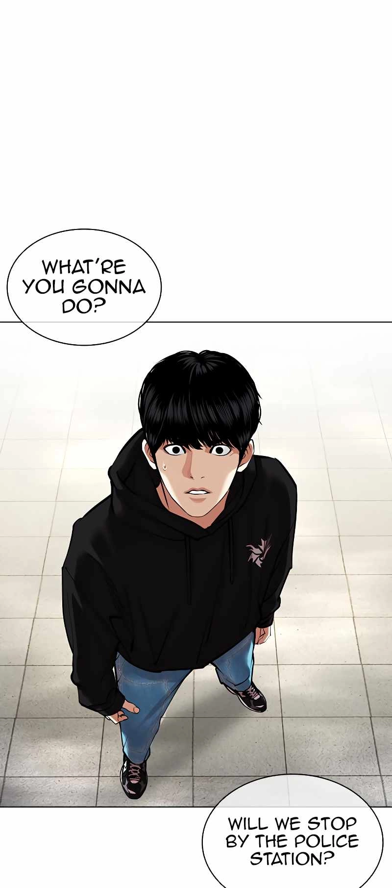 Lookism Chapter 481