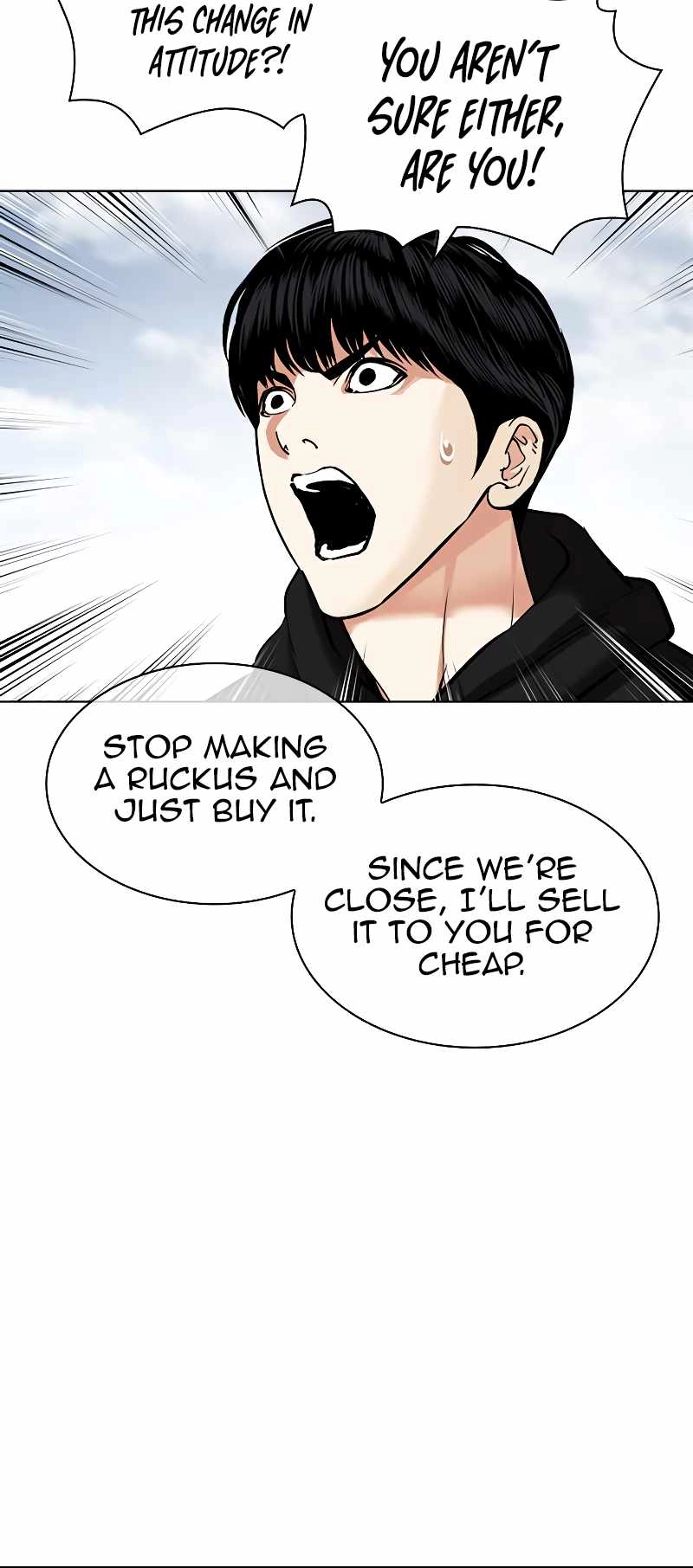 Lookism Chapter 481