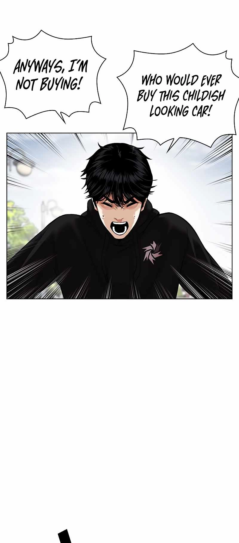 Lookism Chapter 481