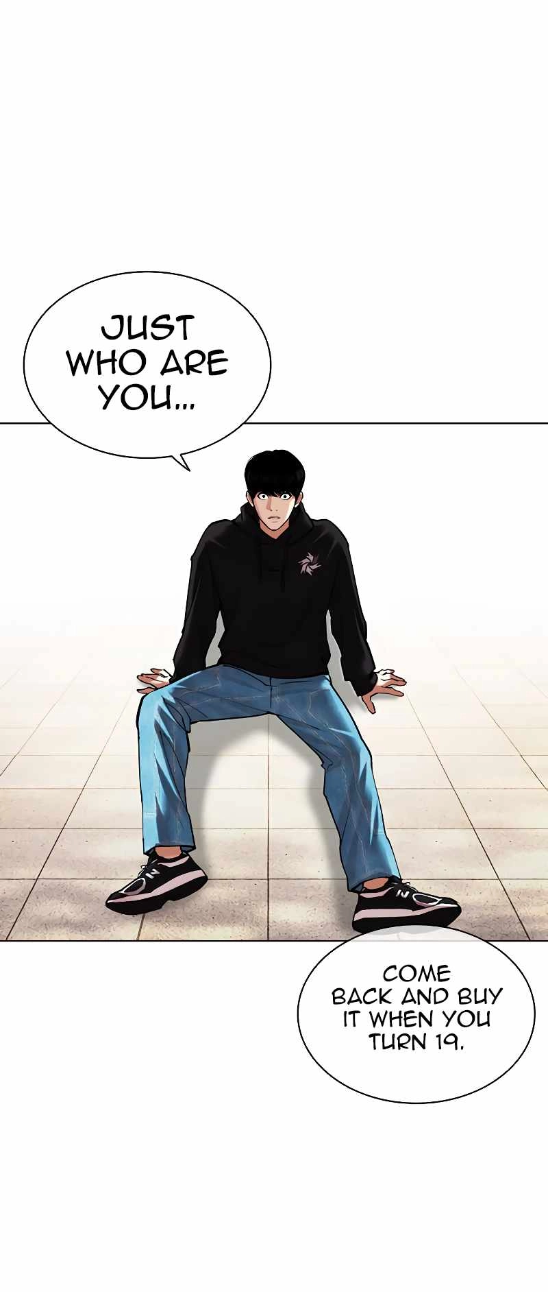 Lookism Chapter 481