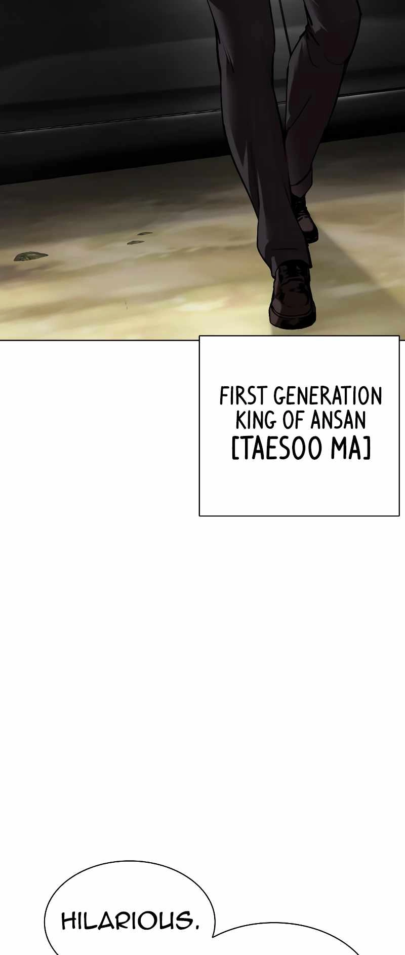 Lookism Chapter 481