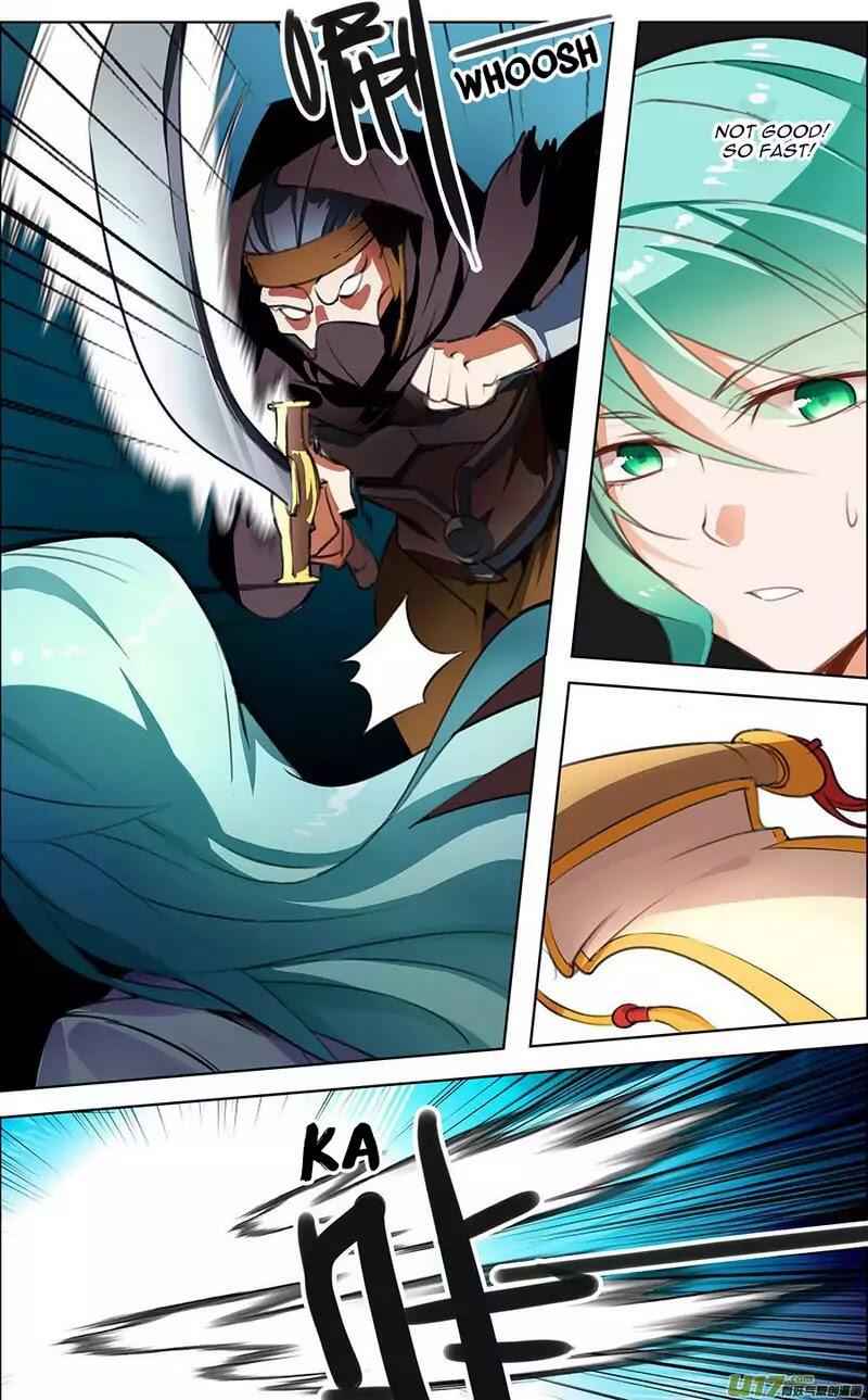 Lord Xue Ying Chapter 21