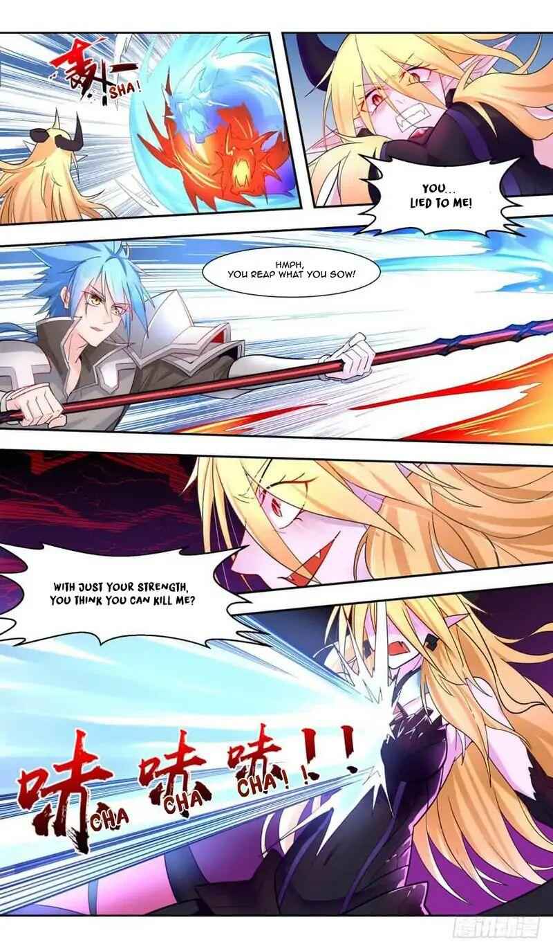 Lord Xue Ying Chapter 45