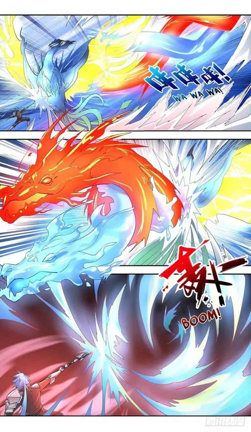 Lord Xue Ying Chapter 45