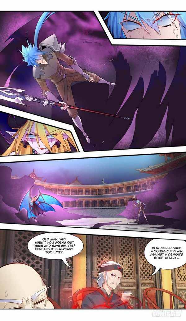 Lord Xue Ying Chapter 46