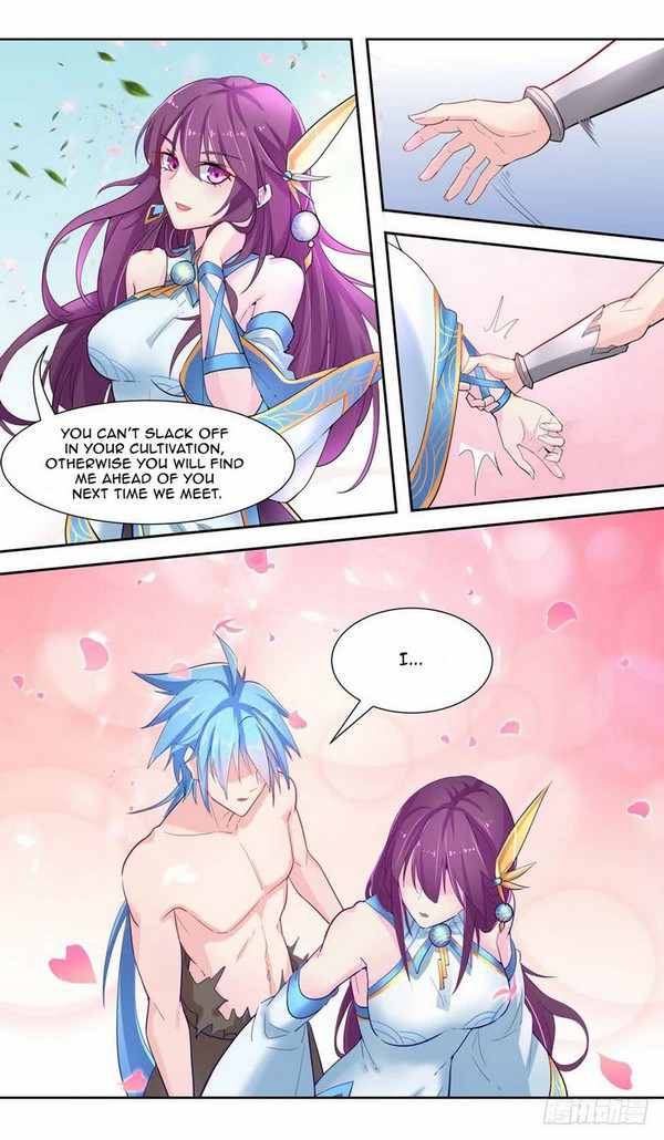 Lord Xue Ying Chapter 46