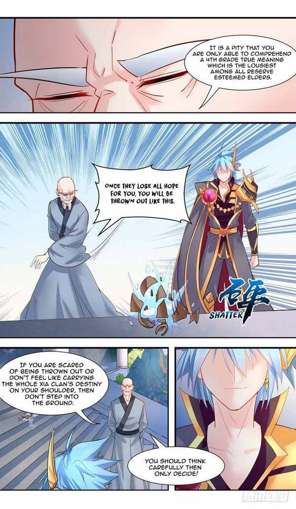 Lord Xue Ying Chapter 46