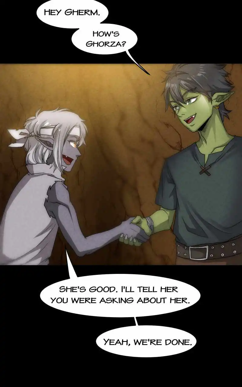 Lord of Goblins Chapter 14