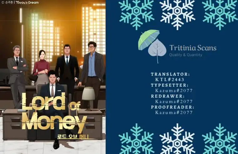 Lord of Money Chapter 102