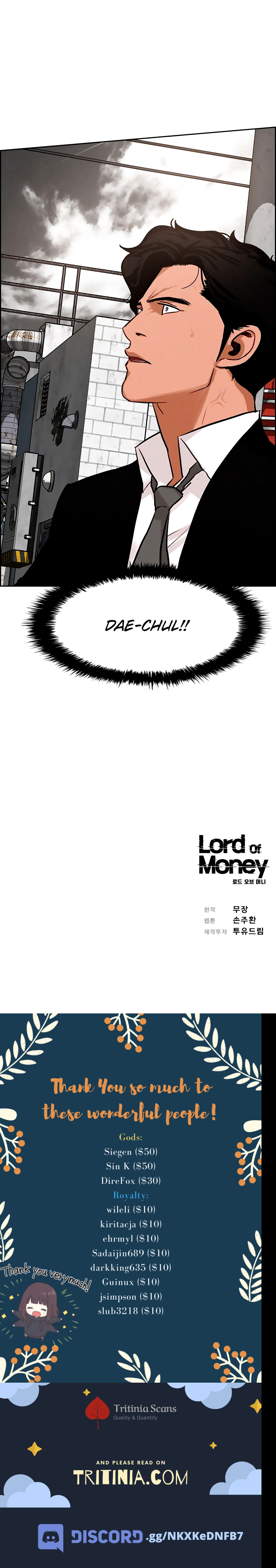 Lord of Money Chapter 102