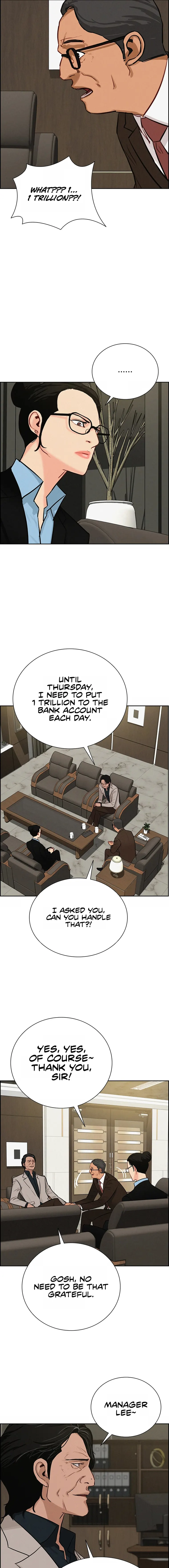 Lord of Money Chapter 120