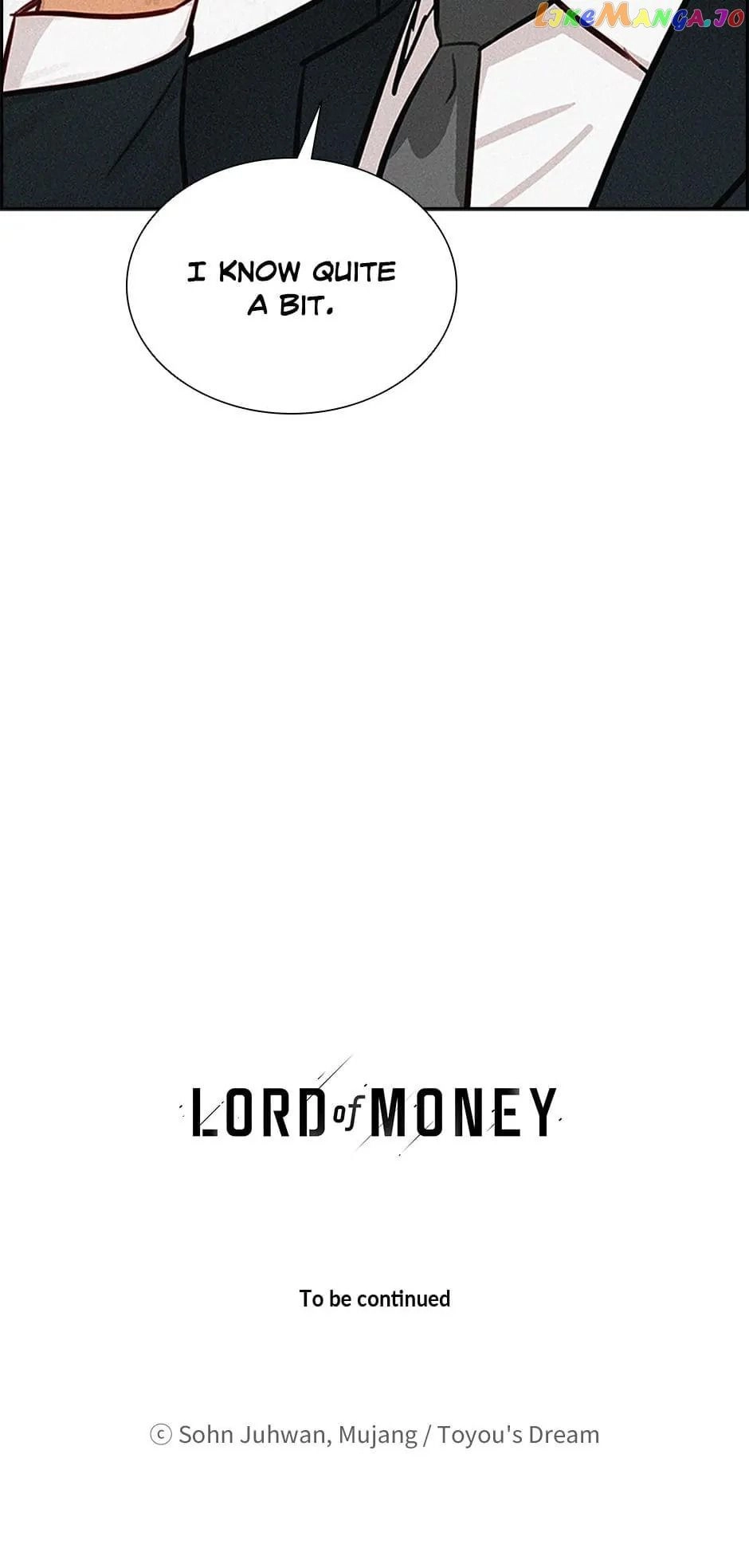 Lord of Money Chapter 122