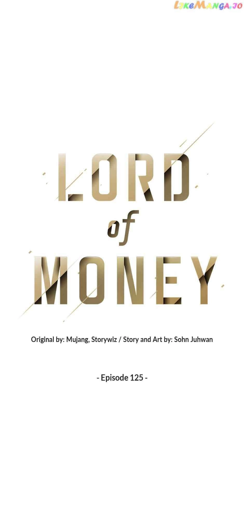 Lord of Money Chapter 125