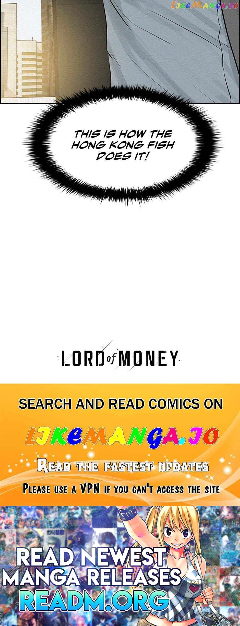 Lord of Money Chapter 125