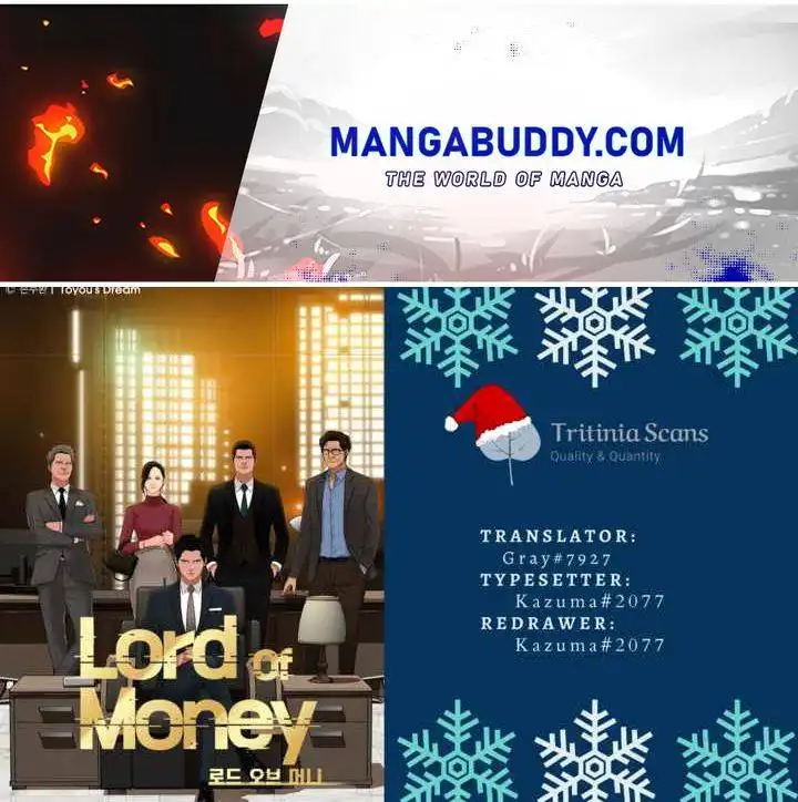 Lord of Money Chapter 78